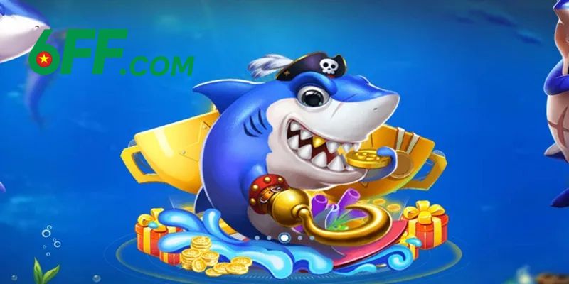 Bắn Cá 6FF – Bắn Cá Đổi Thưởng Đẳng Cấp Năm 2025 3 Tổng hợp các tựa game bắn cá hấp dẫn nhất 2025